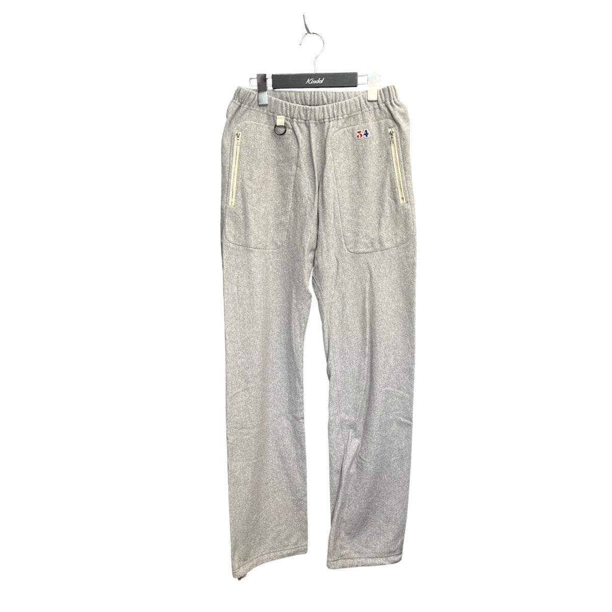 SUNSEA LOUIS MALLE ENDING SWEAT PANTSスウェットパンツ21S06 古着・中古-1枚目のアイテム画像