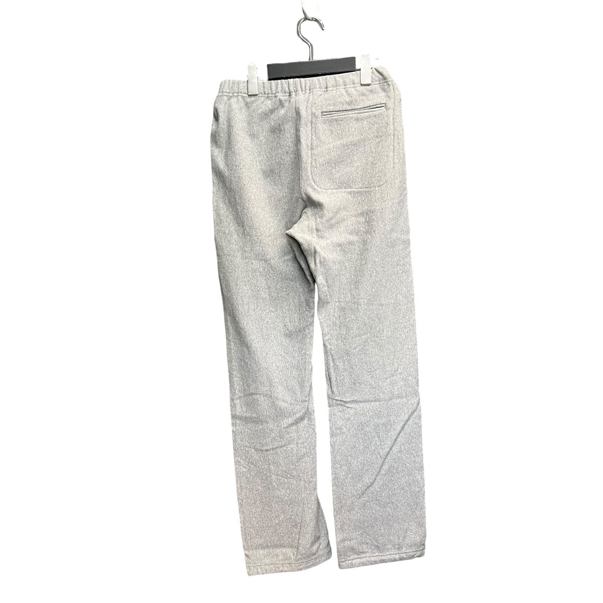 SUNSEA LOUIS MALLE ENDING SWEAT PANTSスウェットパンツ21S06 古着・中古-2枚目のアイテム画像