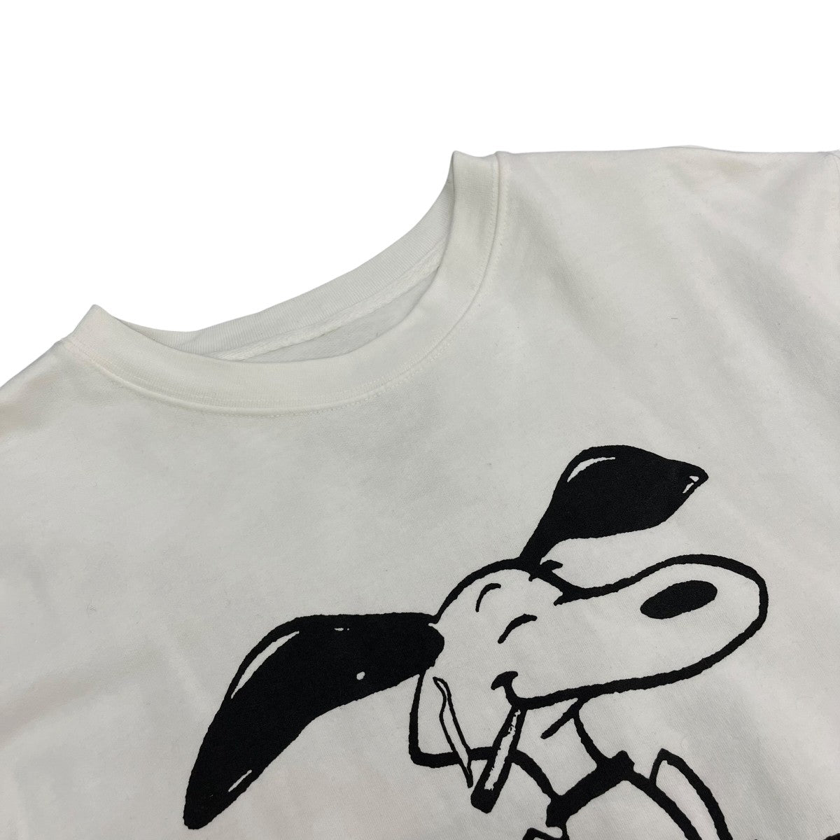 Paradise NYC Happy Dance Crew Sweatスウェット 古着・中古-3枚目のアイテム画像