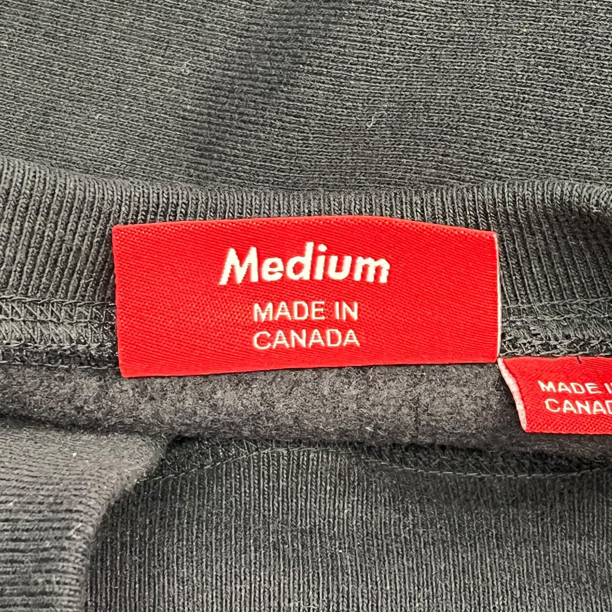 Supreme 24SSShop Small Box Crewneckスウェット 古着・中古-7枚目のアイテム画像
