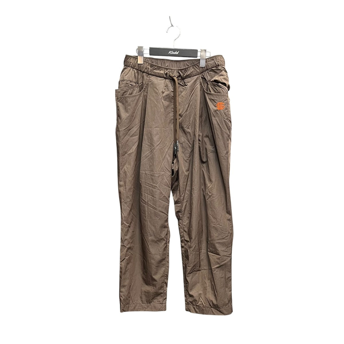 SEESEE ナイロンパンツ 古着・中古-1枚目のアイテム画像