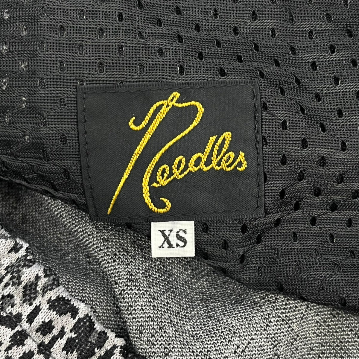 Needles Track PantトラックパンツKP213 古着・中古-5枚目のアイテム画像