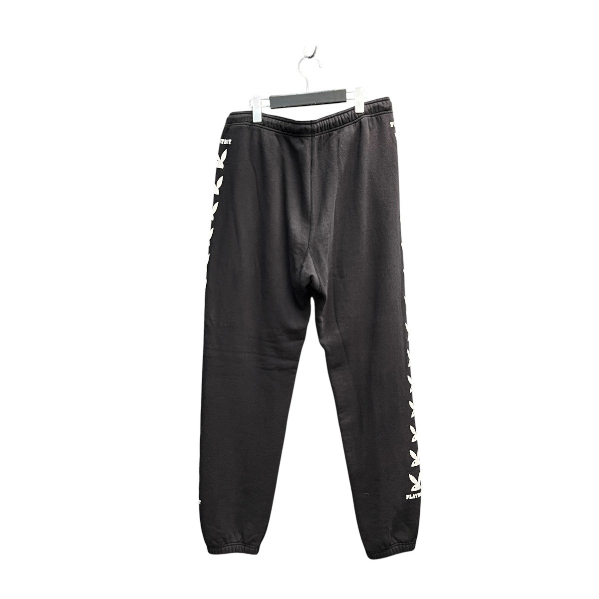 PLAYBOY print sweat pantsスウェットパンツUW1110