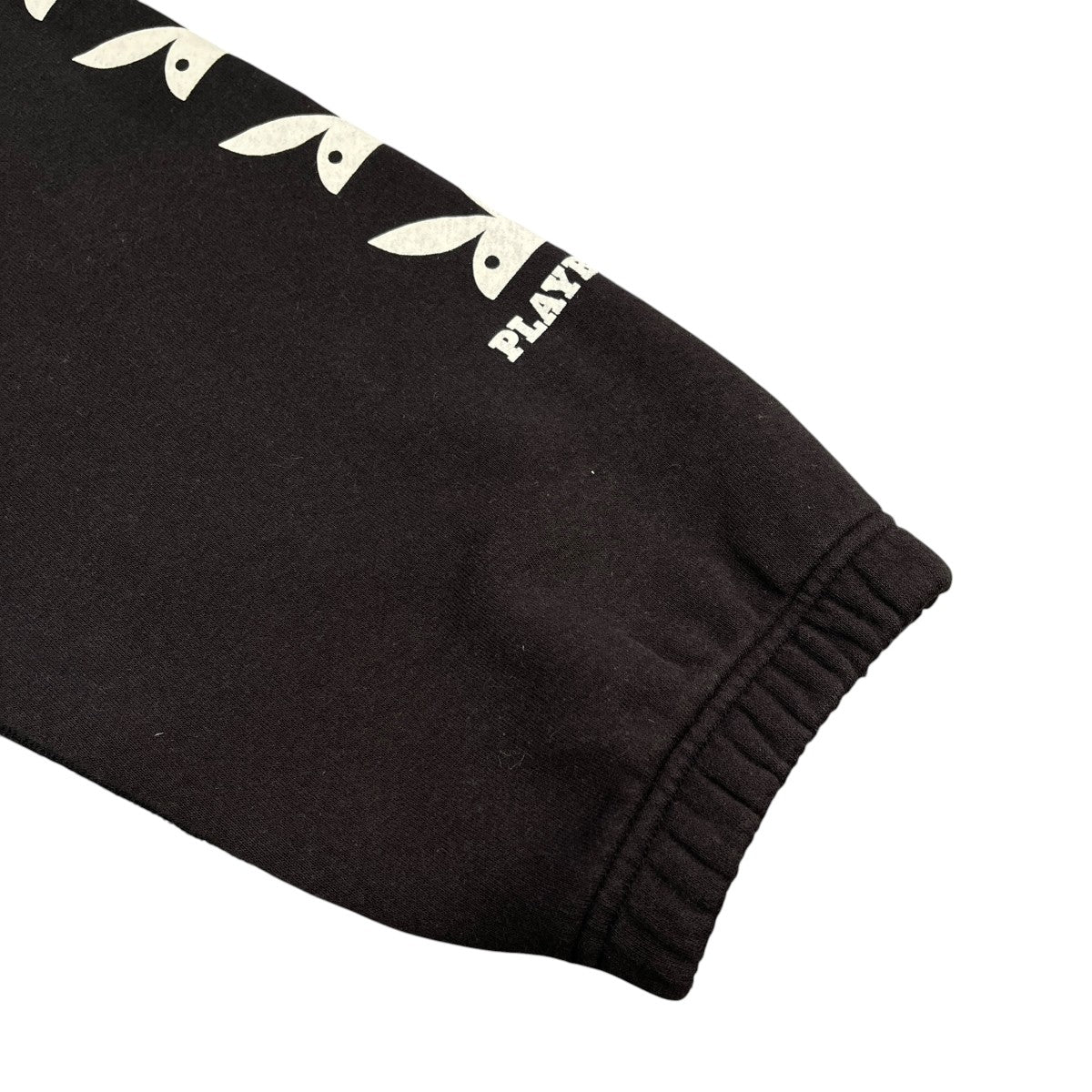 PLAYBOY print sweat pantsスウェットパンツUW1110