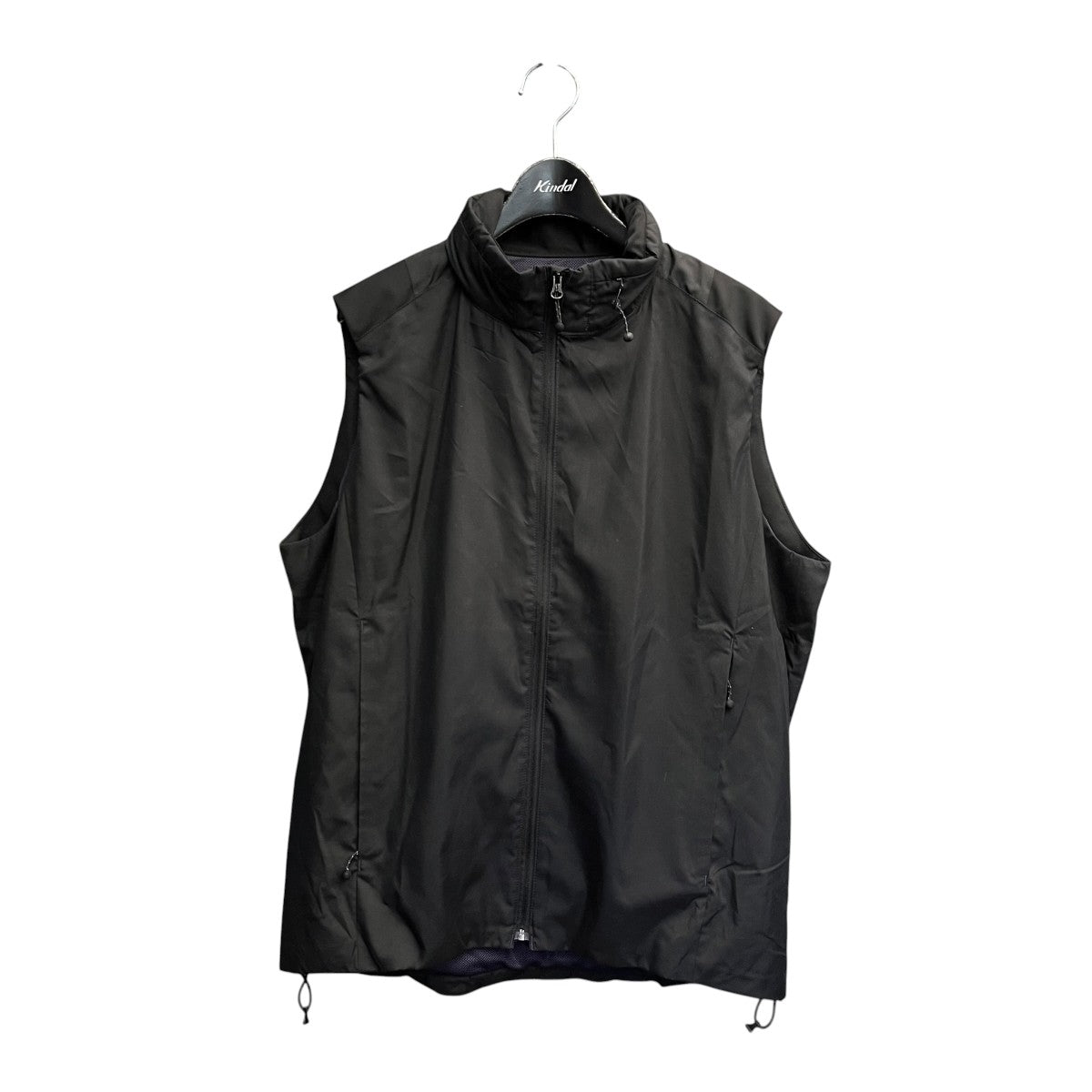 Needles Sportswear S．B． Vest - Poly Brushed TaffetaベストOT276 古着・中古-1枚目のアイテム画像