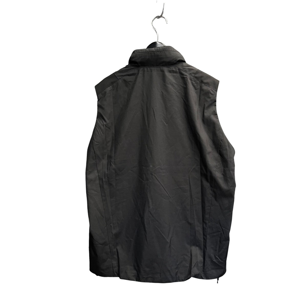 Needles Sportswear S．B． Vest - Poly Brushed TaffetaベストOT276 古着・中古-2枚目のアイテム画像