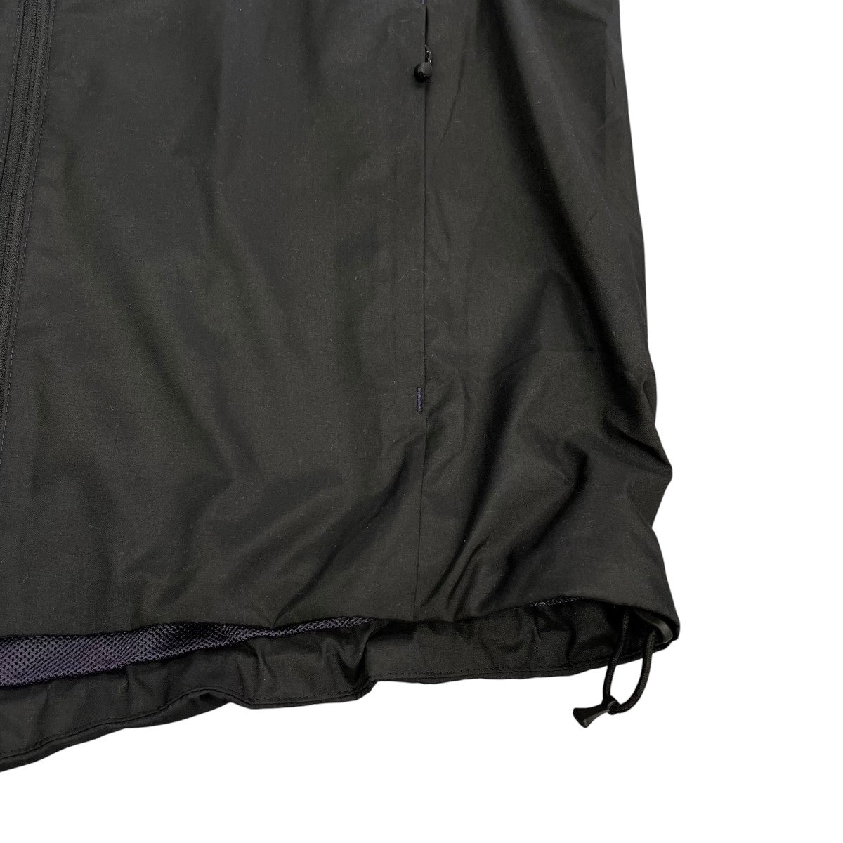 Needles Sportswear S．B． Vest - Poly Brushed TaffetaベストOT276 古着・中古-5枚目のアイテム画像