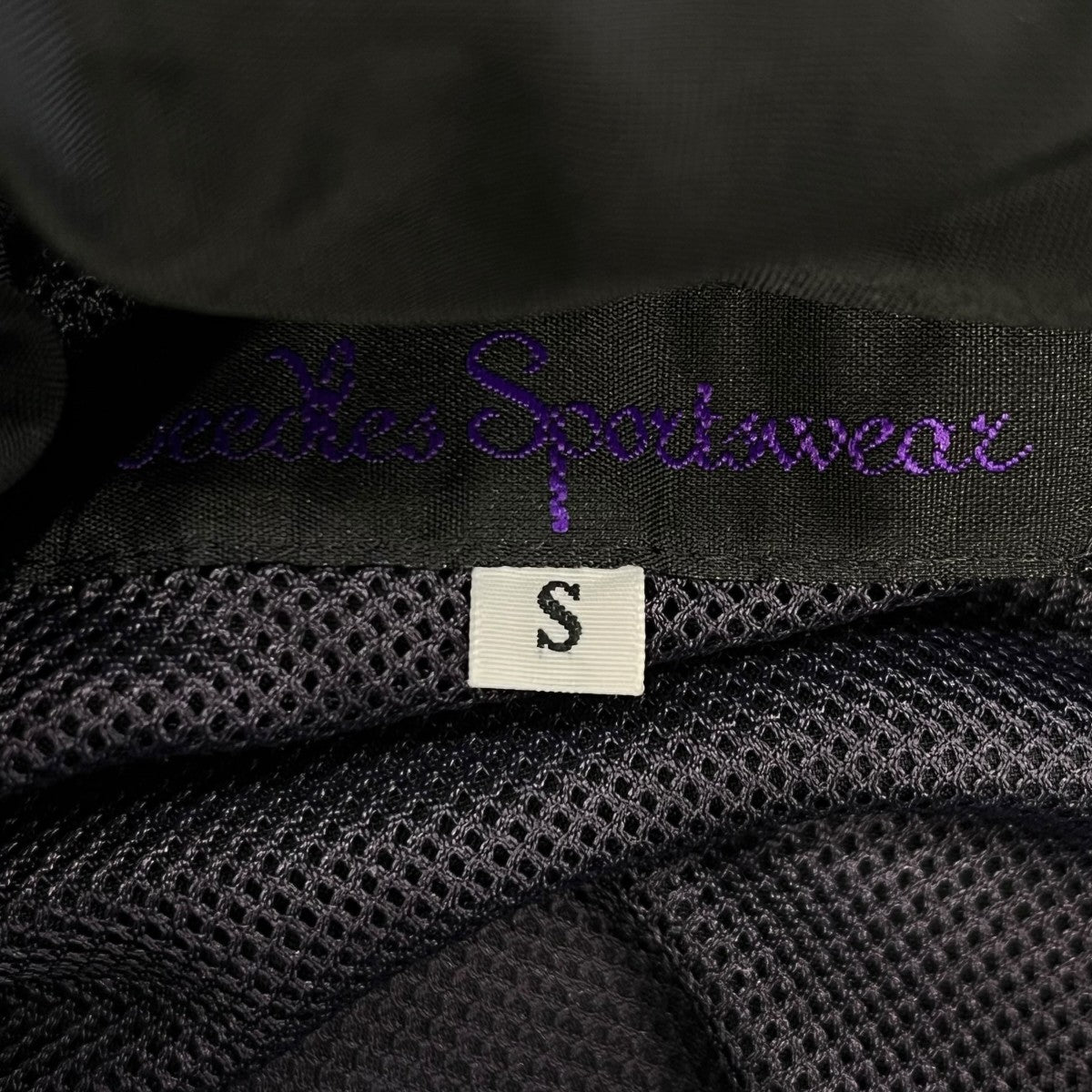 Needles Sportswear S．B． Vest - Poly Brushed TaffetaベストOT276 古着・中古-7枚目のアイテム画像