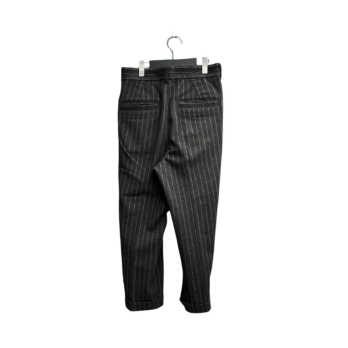 Over Waist (cropped)スラックス21AW B PT03