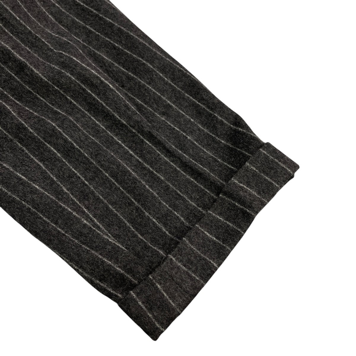 Over Waist (cropped)スラックス21AW B PT03