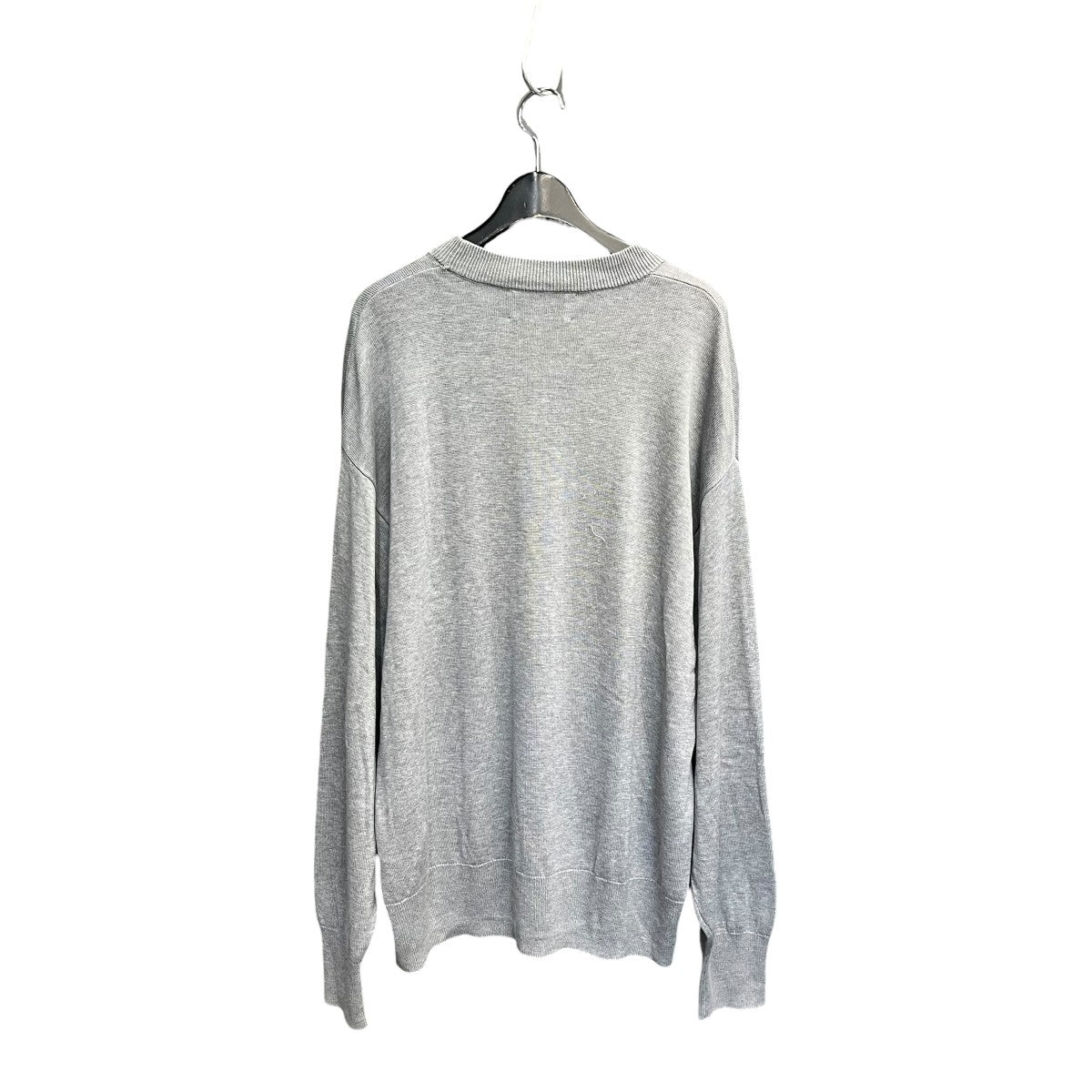 RAINMAKER CREW-NECK SWEATER薄手ニットRM251 017 古着・中古-2枚目のアイテム画像