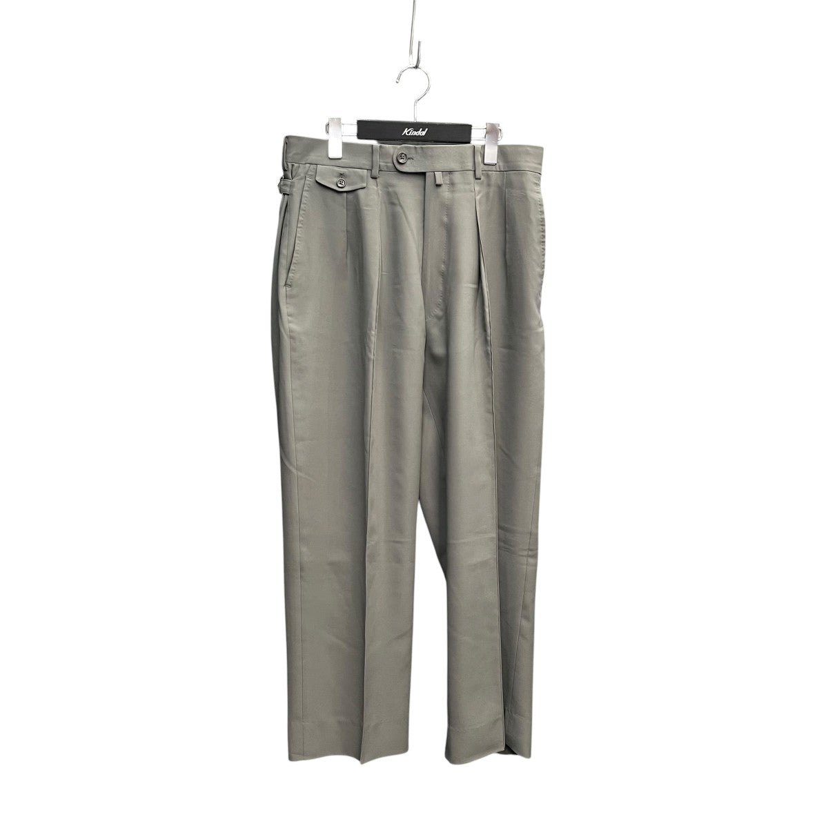 RAINMAKER WIDE TROUSERSスラックスRM221-042 古着・中古-1枚目のアイテム画像