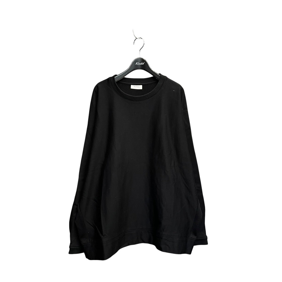 THE RERACS 21SSSTRUCTURE URAKE DOLMAN PULLOVERスウェット21SS RECS 293 J 古着・中古-1枚目のアイテム画像