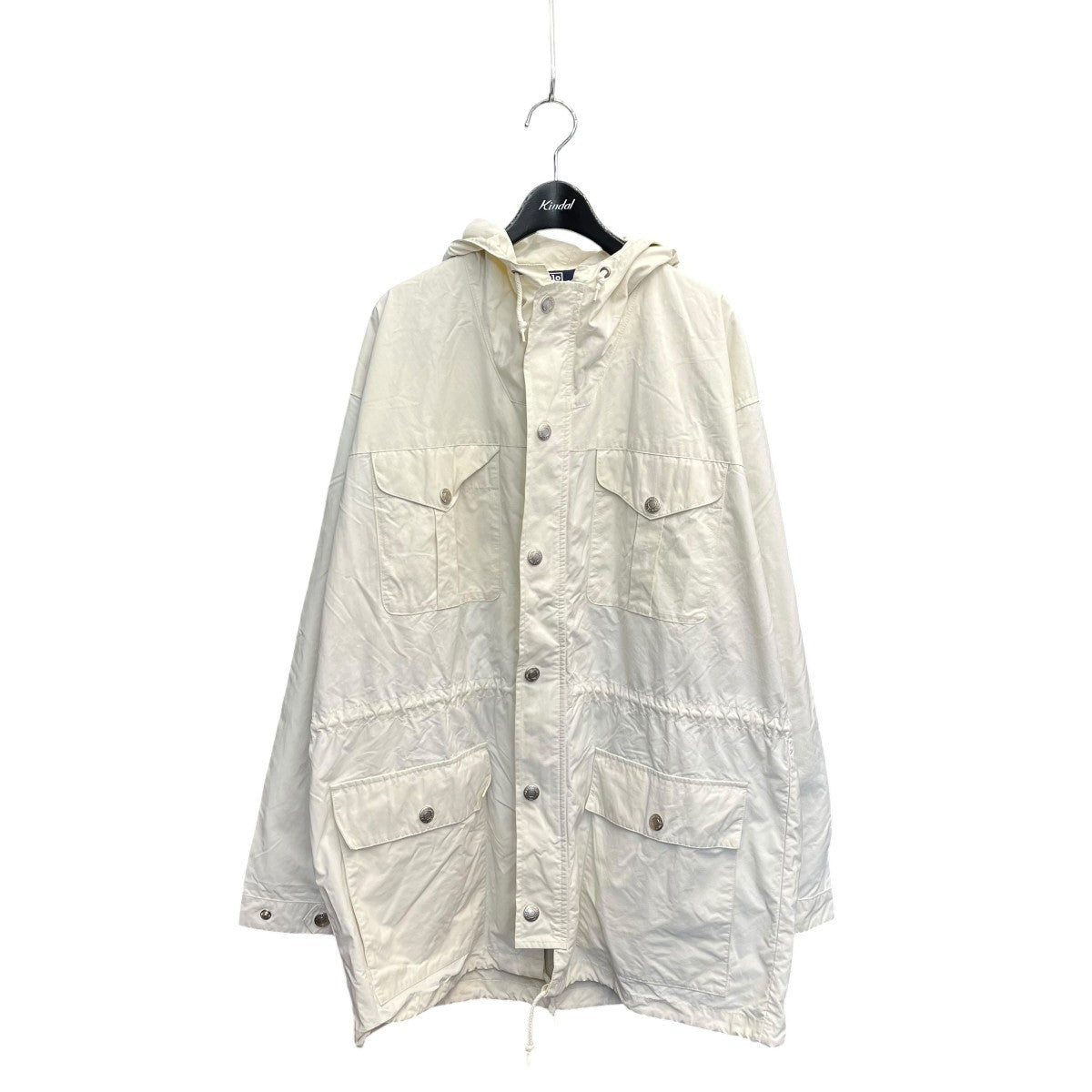 POLO RALPH LAUREN フーデッドジャケット 古着・中古-1枚目のアイテム画像