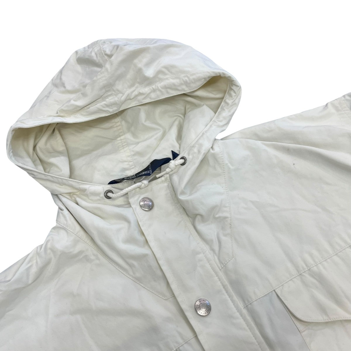 POLO RALPH LAUREN フーデッドジャケット 古着・中古-3枚目のアイテム画像