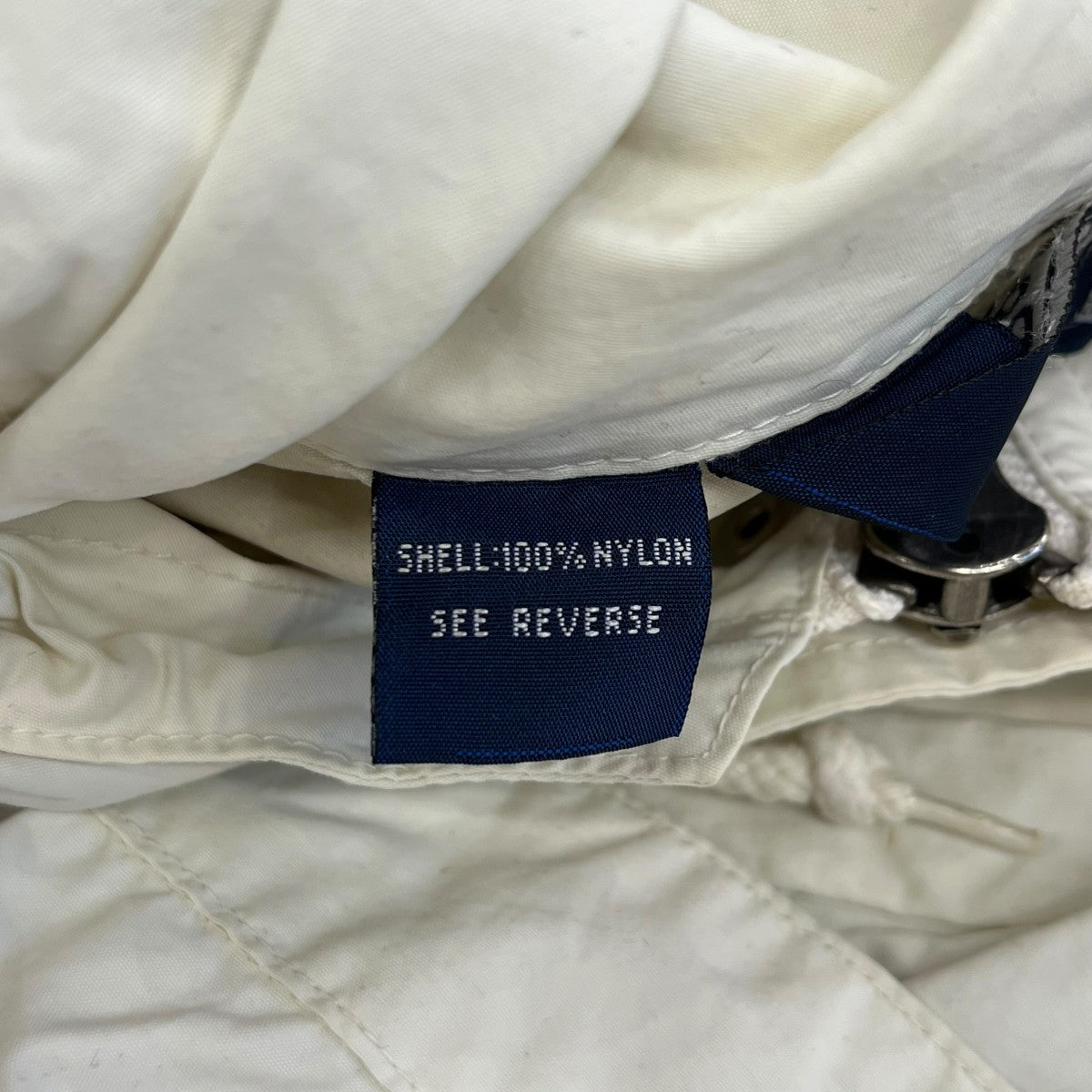 POLO RALPH LAUREN フーデッドジャケット 古着・中古-6枚目のアイテム画像