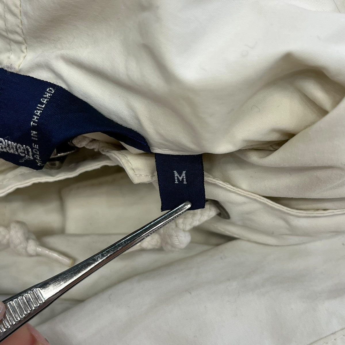 POLO RALPH LAUREN フーデッドジャケット 古着・中古-7枚目のアイテム画像
