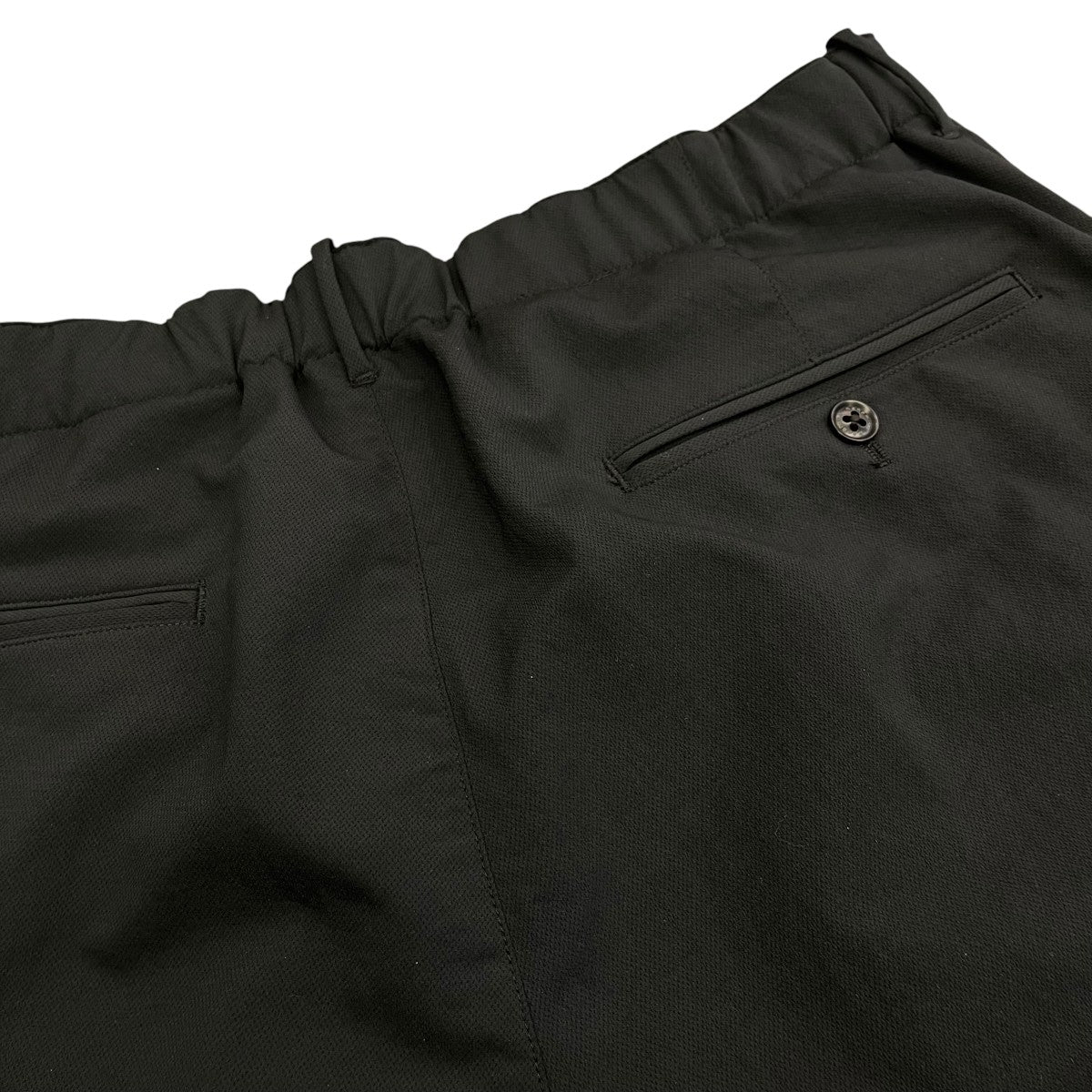 nanamica ALPHADRY Stretch PantsイージーパンツSUCS715 古着・中古-4枚目のアイテム画像