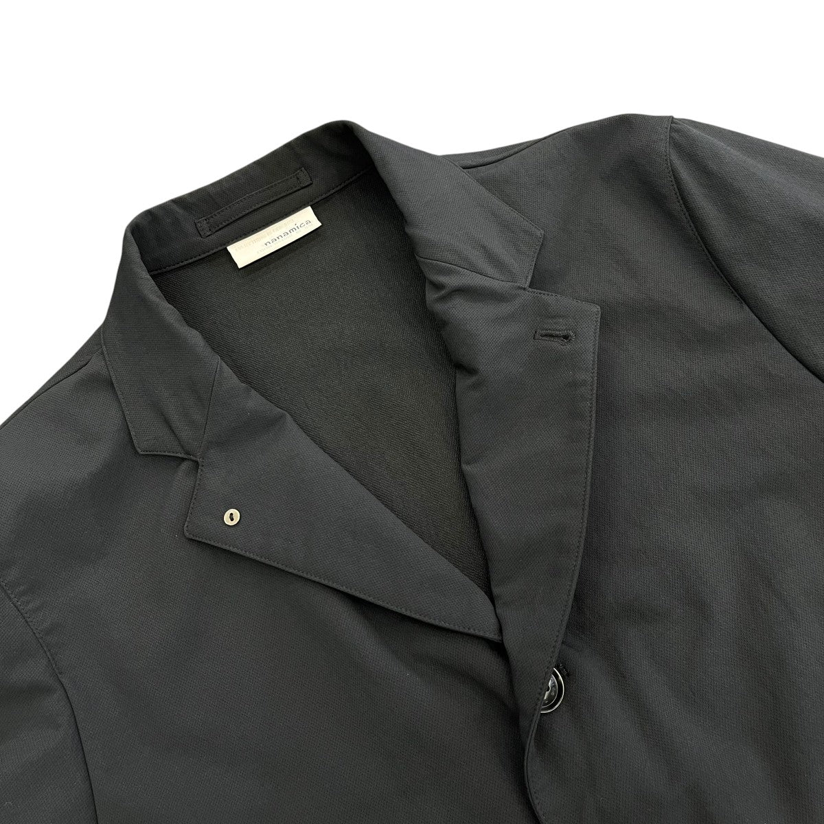 nanamica ALPHADRY JacketテーラードジャケットSUAS712 古着・中古-3枚目のアイテム画像