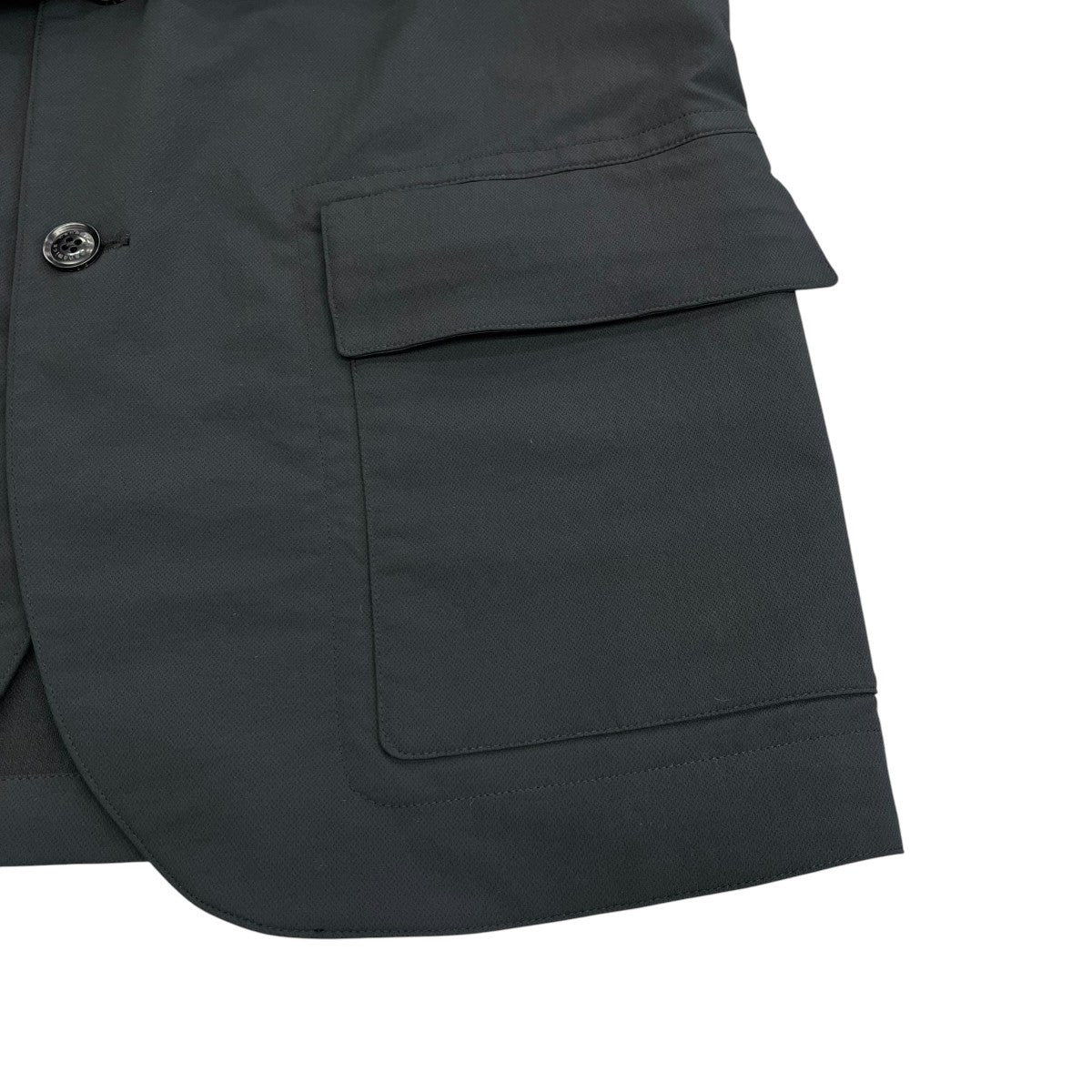 nanamica ALPHADRY JacketテーラードジャケットSUAS712 古着・中古-5枚目のアイテム画像
