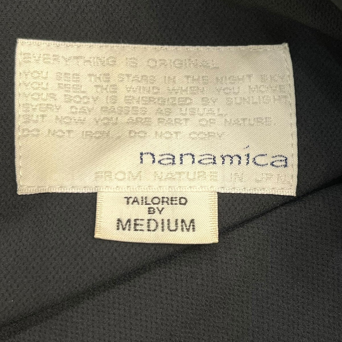nanamica ALPHADRY JacketテーラードジャケットSUAS712 古着・中古-7枚目のアイテム画像