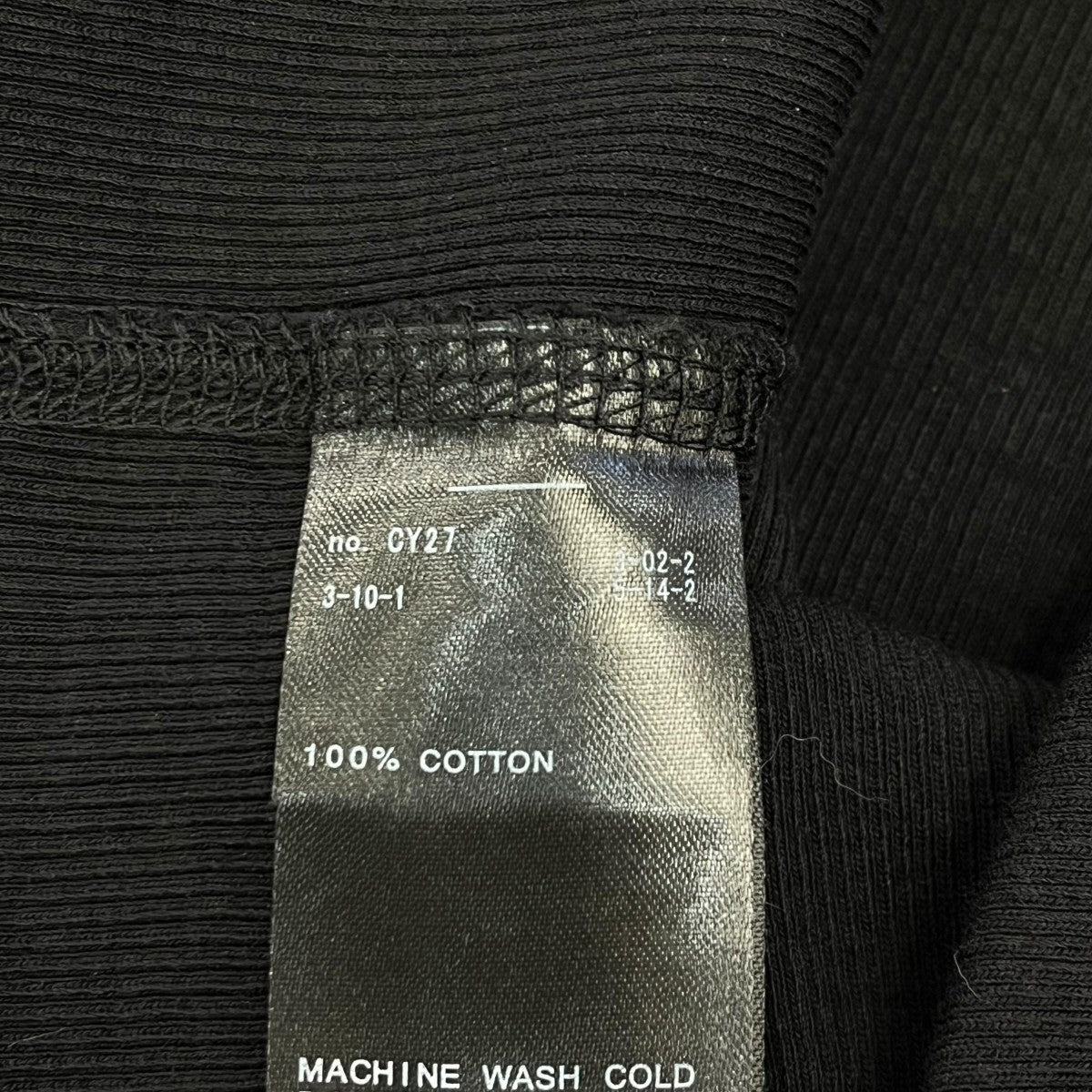 Deuxieme Classe 25SSDignity Tシャツロングスリーブカットソー25070500709010 古着・中古-6枚目のアイテム画像