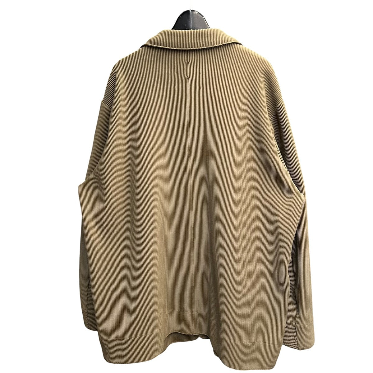 stein(シュタイン) OVERSIZED GRADATION PLEATS JACKETプリーツ