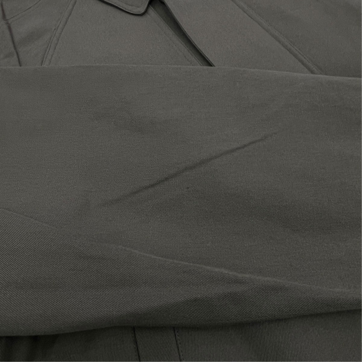 OVERSIZED HARRINGTON ZIP JACKETジップジャケットST.426-1