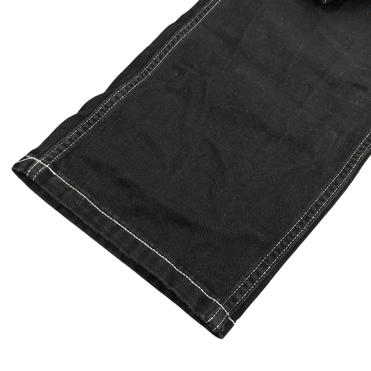 X-LARGE LA STITCHED PAINTER PANTSペインターパンツ101234031011 古着・中古-5枚目のアイテム画像