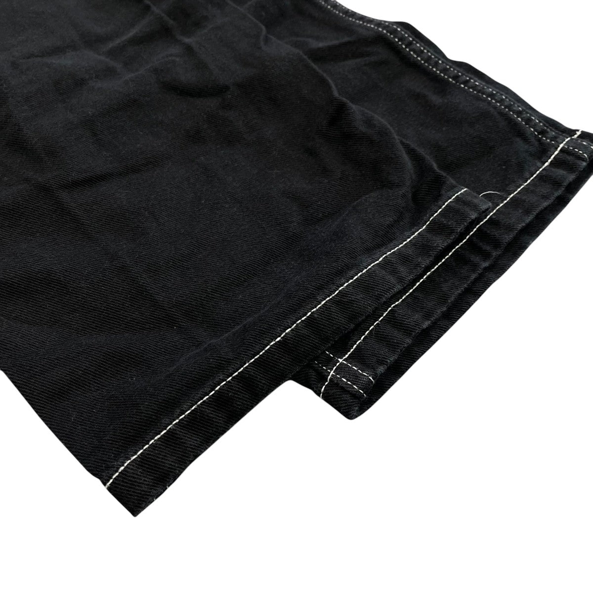X-LARGE LA STITCHED PAINTER PANTSペインターパンツ101234031011 古着・中古-7枚目のアイテム画像