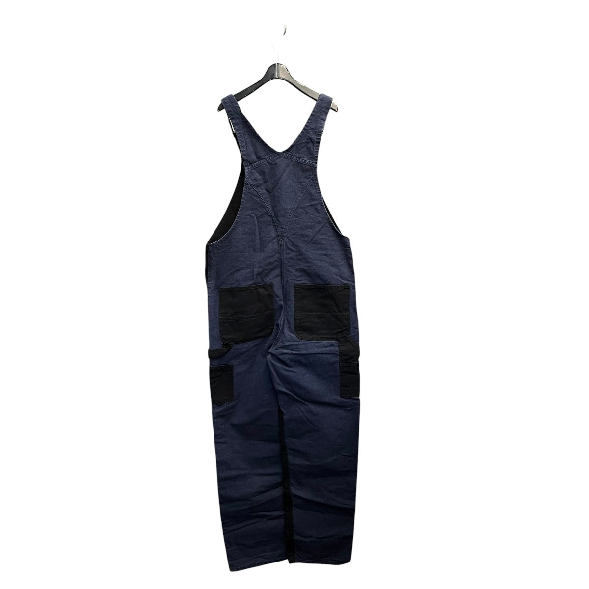 DOUBLE KNEE BIB OVERALLI029777