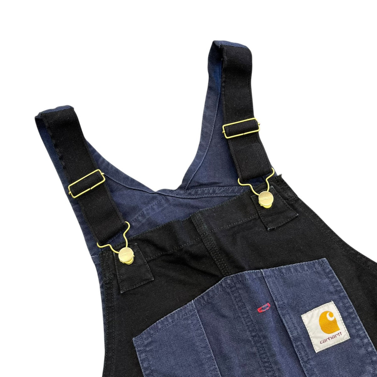 DOUBLE KNEE BIB OVERALLI029777