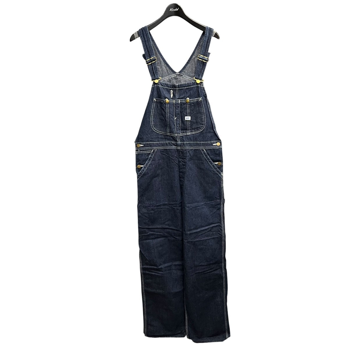 LEE サロペットLM7254 古着・中古-1枚目のアイテム画像