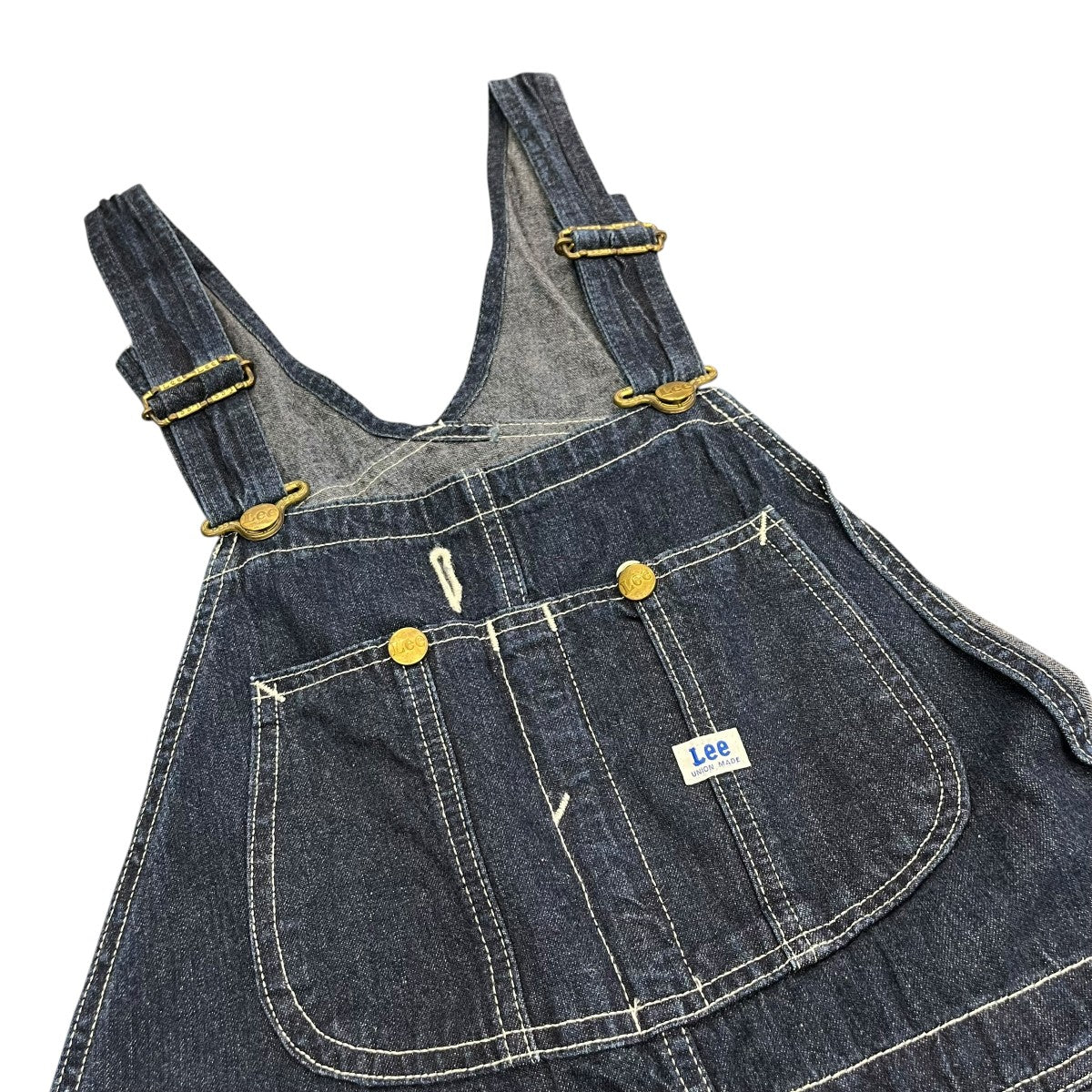 LEE サロペットLM7254 古着・中古-3枚目のアイテム画像