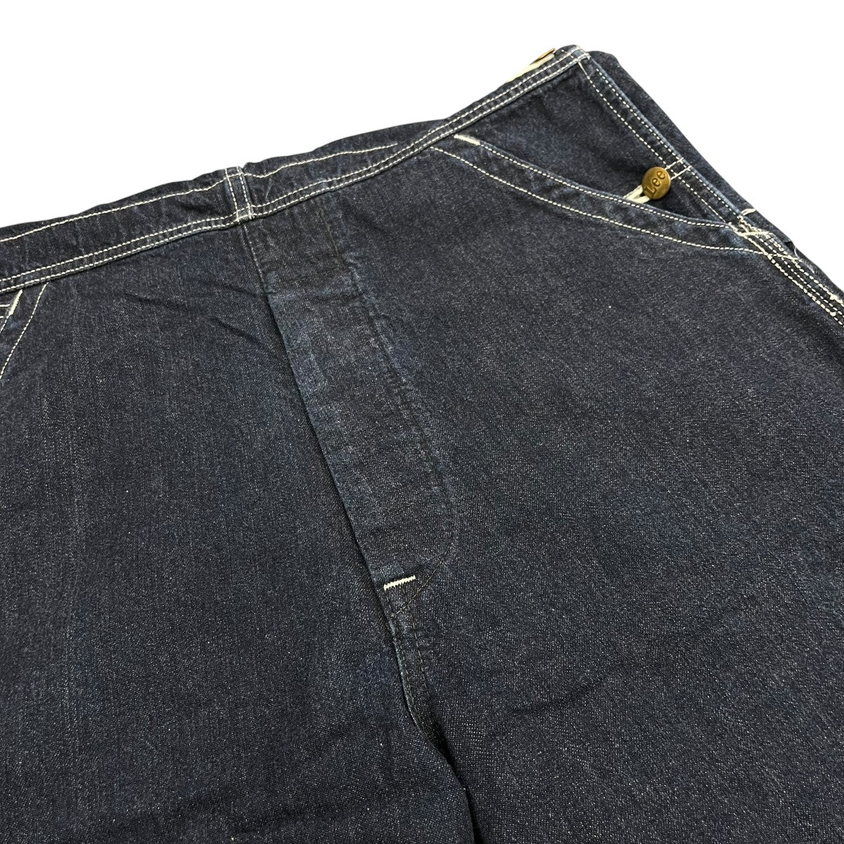 LEE サロペットLM7254 古着・中古-4枚目のアイテム画像