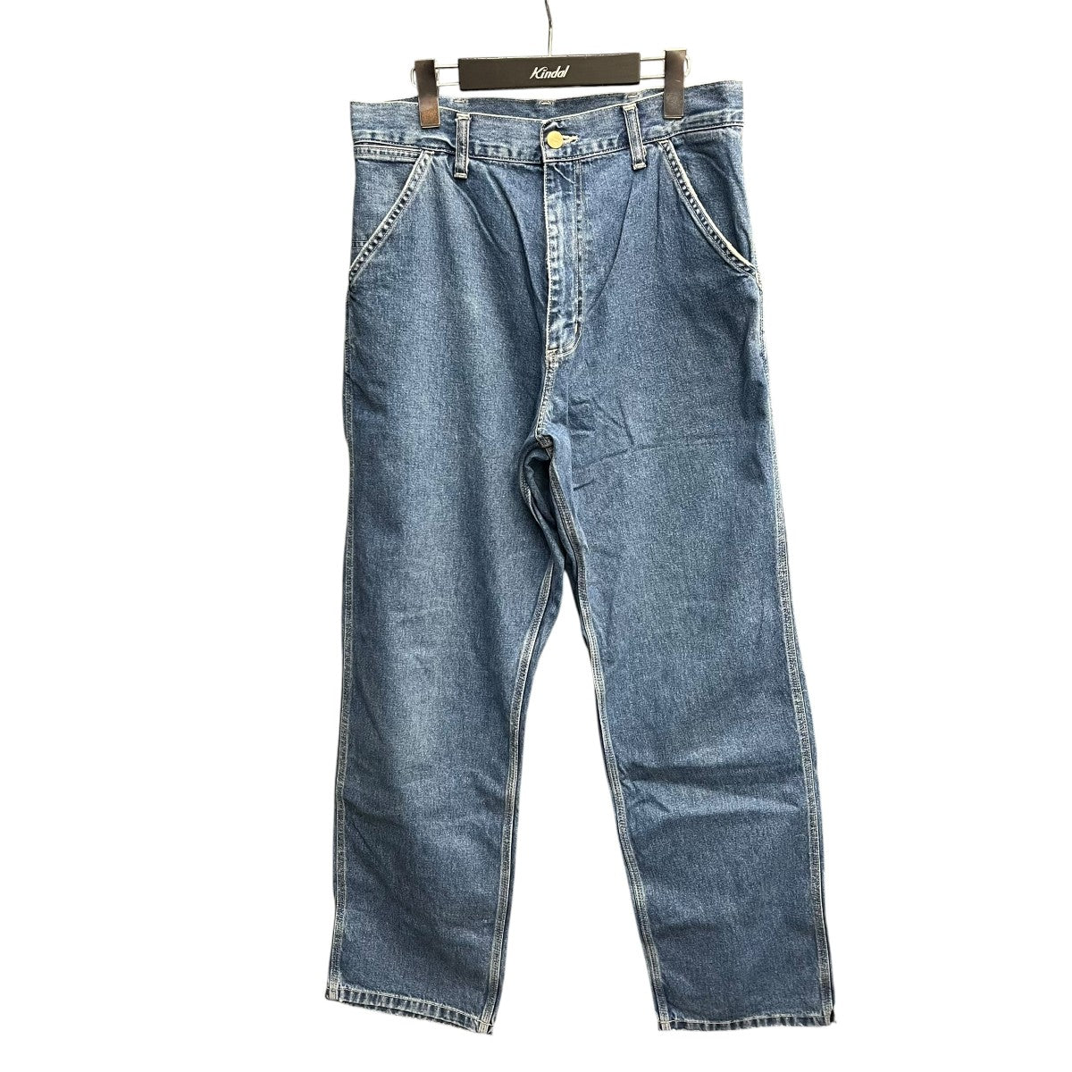 CARHARTT WIP SIMPLE PANTデニムパンツI022947 古着・中古-1枚目のアイテム画像