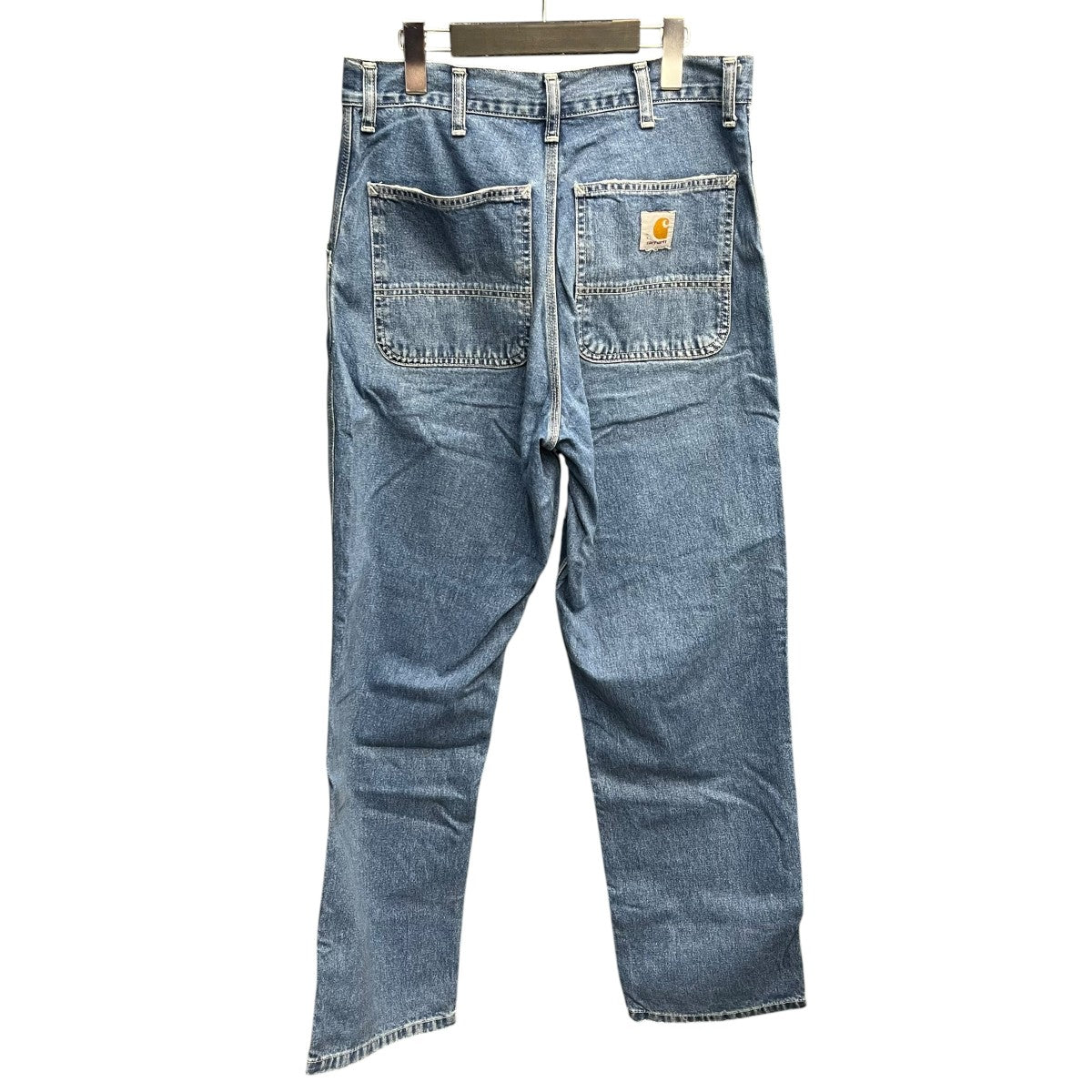 CARHARTT WIP SIMPLE PANTデニムパンツI022947 古着・中古-2枚目のアイテム画像