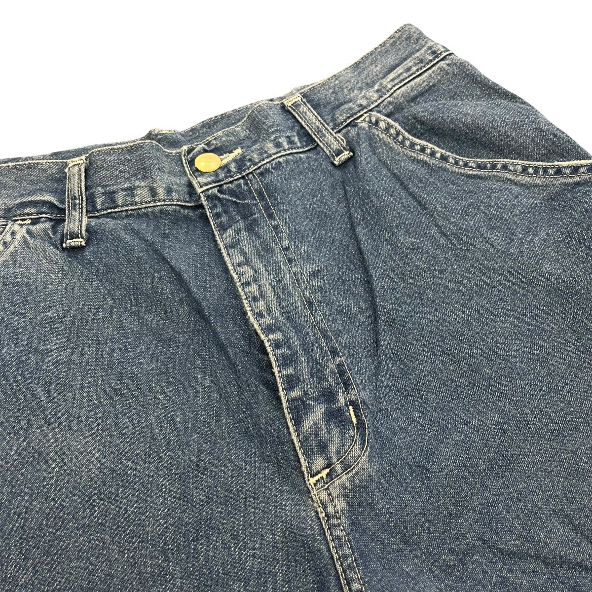 CARHARTT WIP SIMPLE PANTデニムパンツI022947 古着・中古-3枚目のアイテム画像