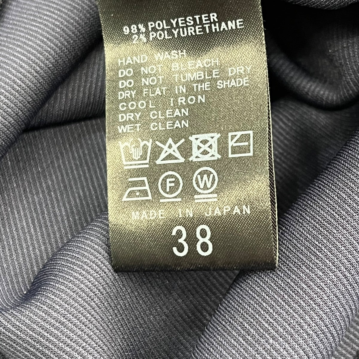 Plage 25AWRib ロングスリーブ ワンピース 225040922102140 古着・中古-7枚目のアイテム画像