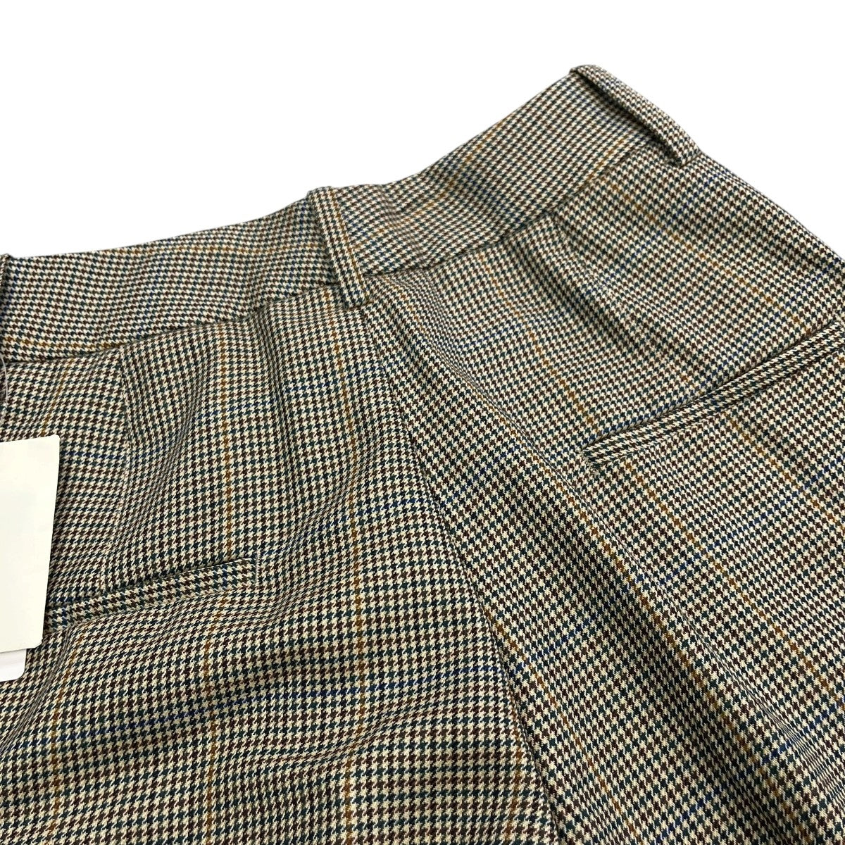 Deuxieme Classe 24AWConventional パンツウールスラックス24030500703030 古着・中古-4枚目のアイテム画像
