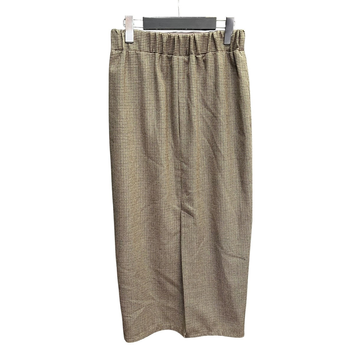 25AWGunclub Check Skirtロングスカート25AW 121
