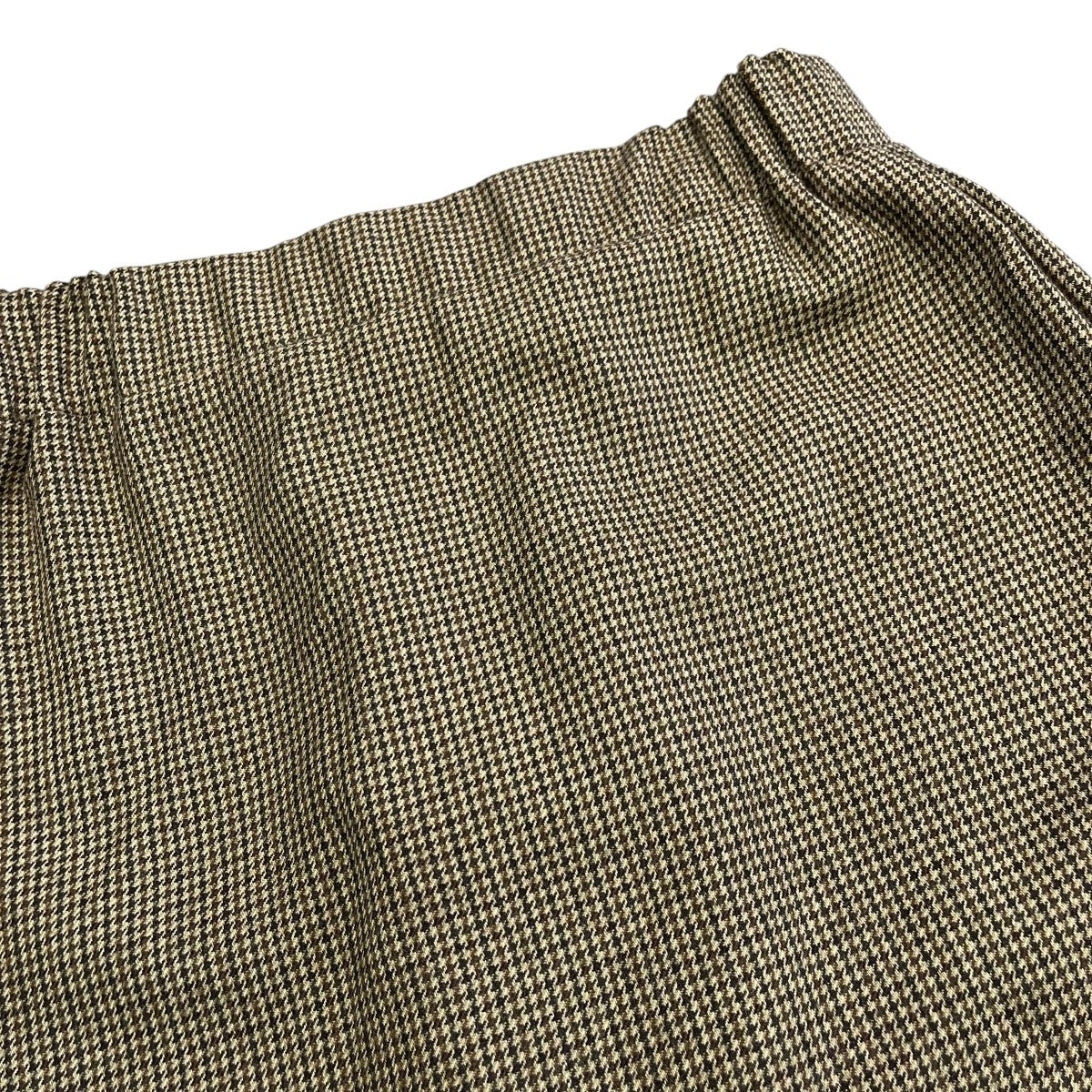 25AWGunclub Check Skirtロングスカート25AW 121