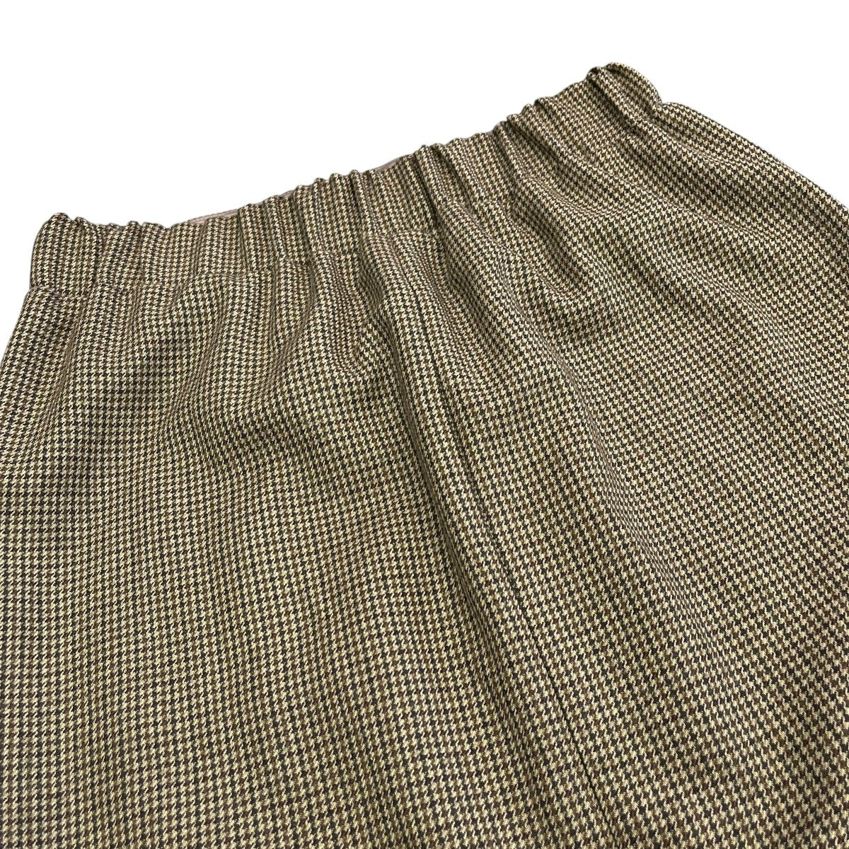 25AWGunclub Check Skirtロングスカート25AW 121