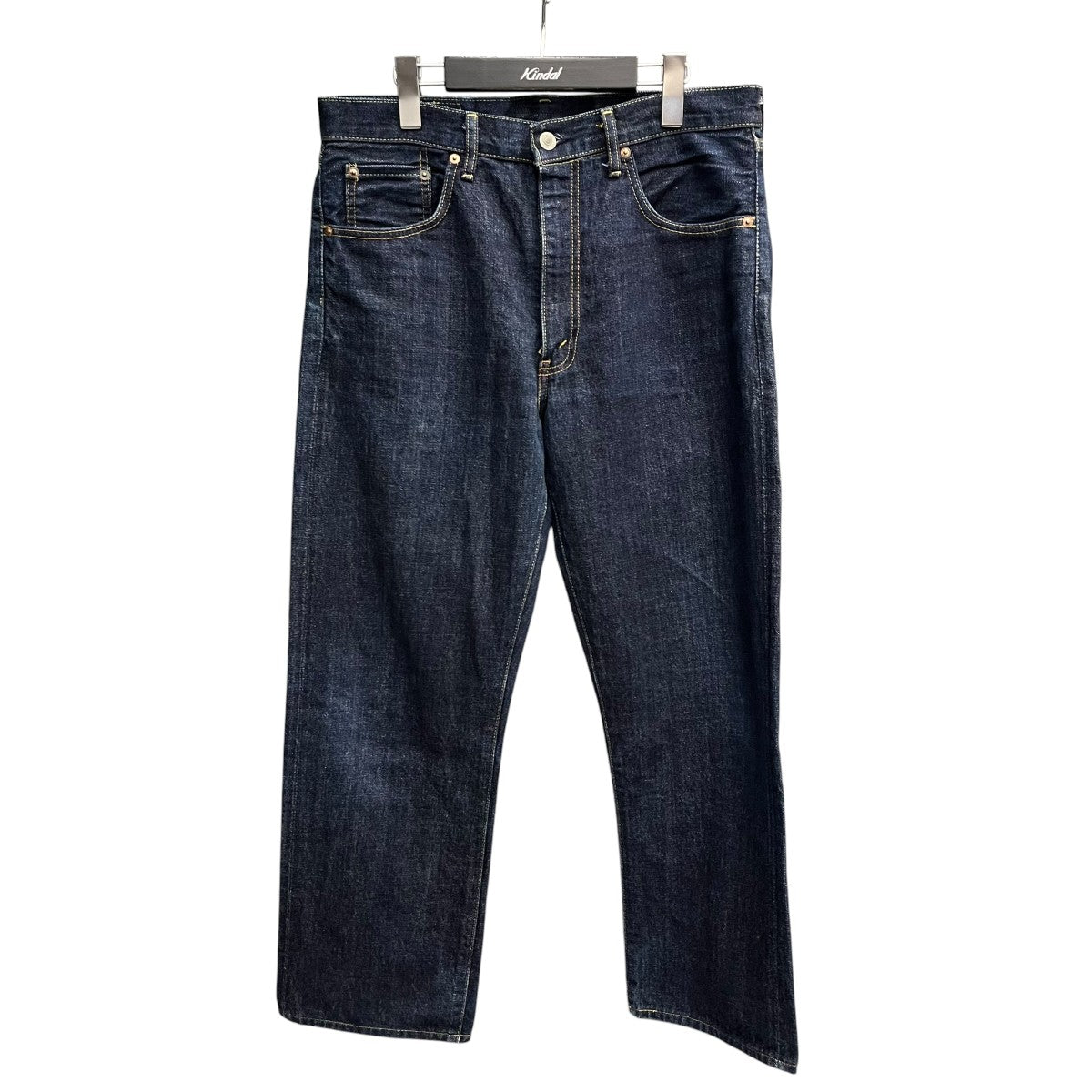 LEVI’S 502XX 復刻デニムパンツ 古着・中古-1枚目のアイテム画像