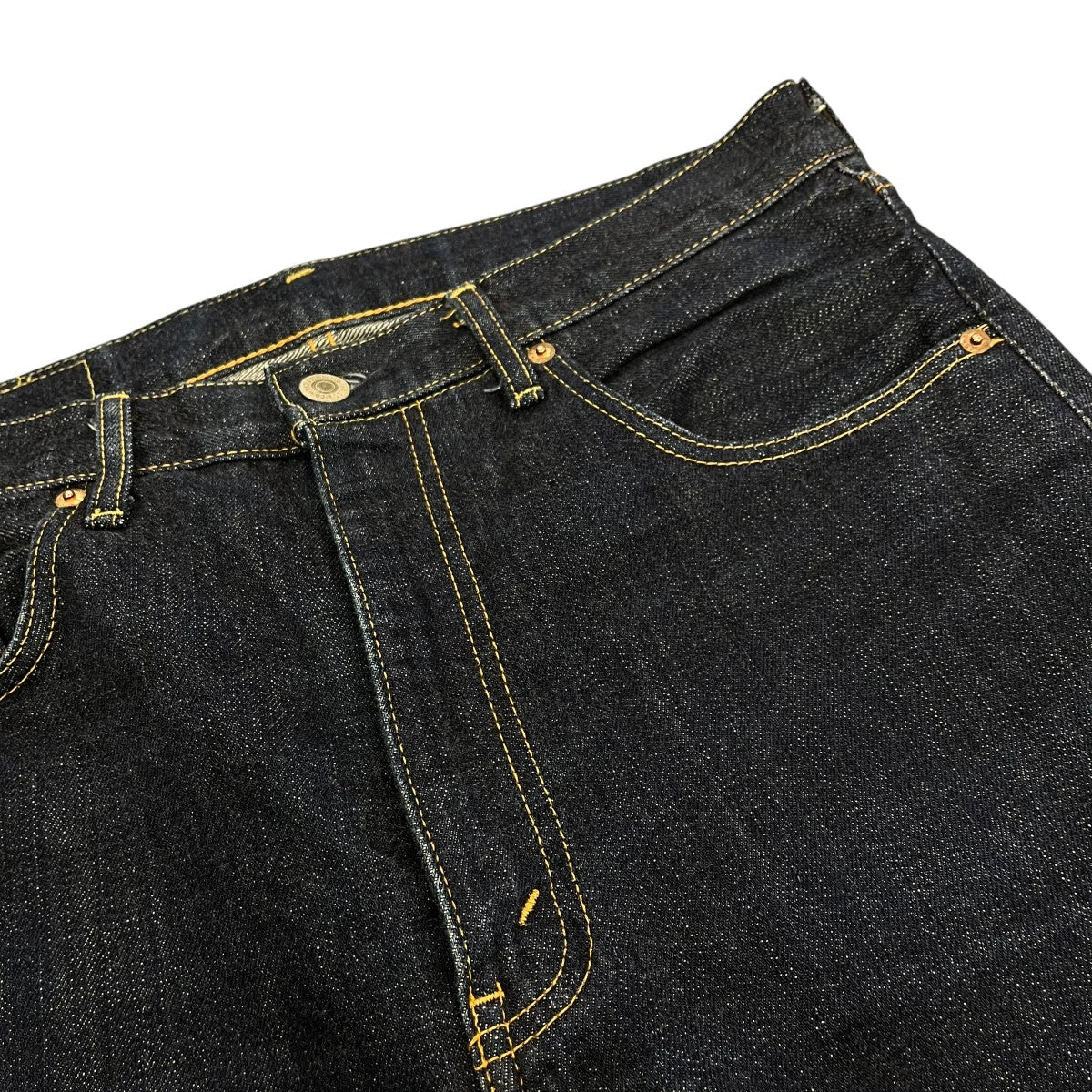 LEVI’S 502XX 復刻デニムパンツ 古着・中古-3枚目のアイテム画像
