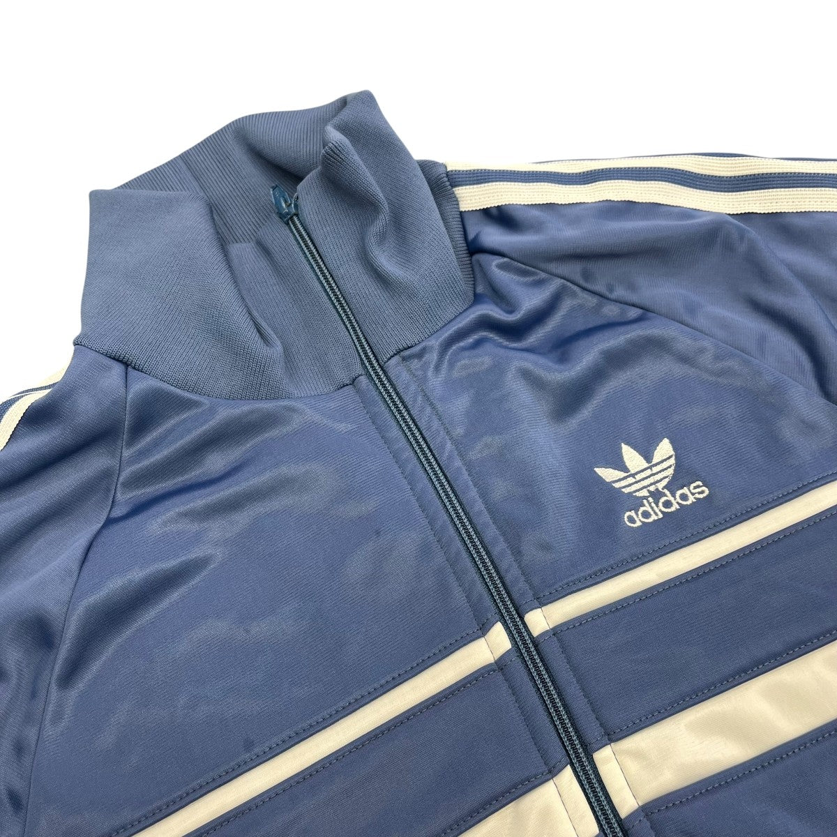 adidas USA製トラックジャケット 古着・中古-3枚目のアイテム画像