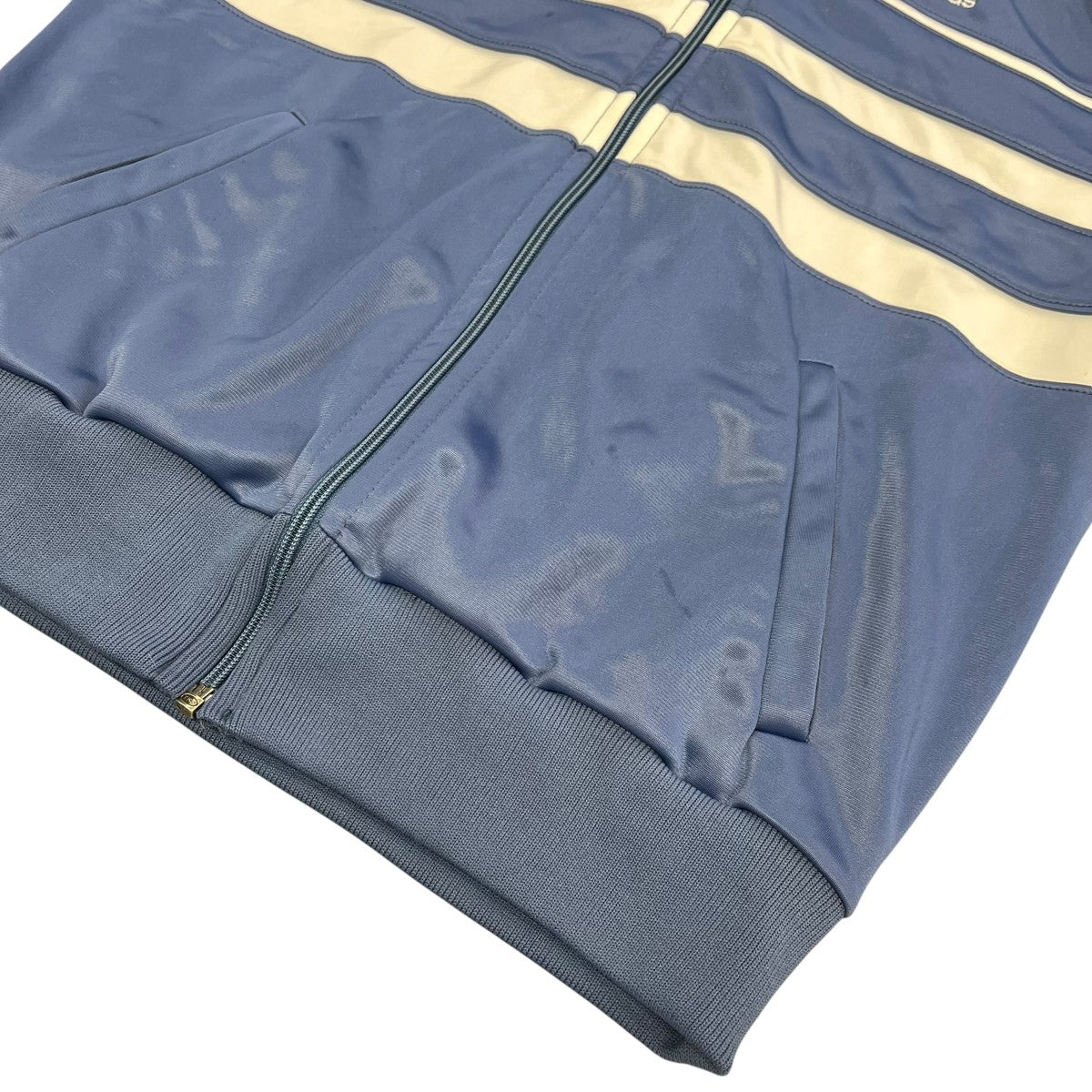adidas USA製トラックジャケット 古着・中古-5枚目のアイテム画像