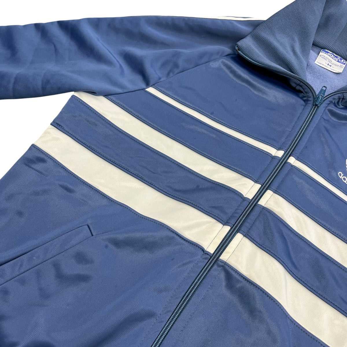 adidas USA製トラックジャケット 古着・中古-7枚目のアイテム画像