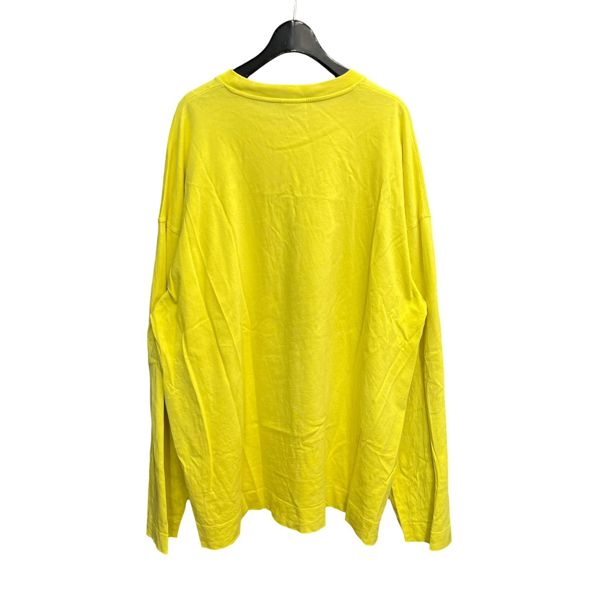 DRIES VAN NOTEN ロングスリーブカットソー 古着・中古-2枚目のアイテム画像