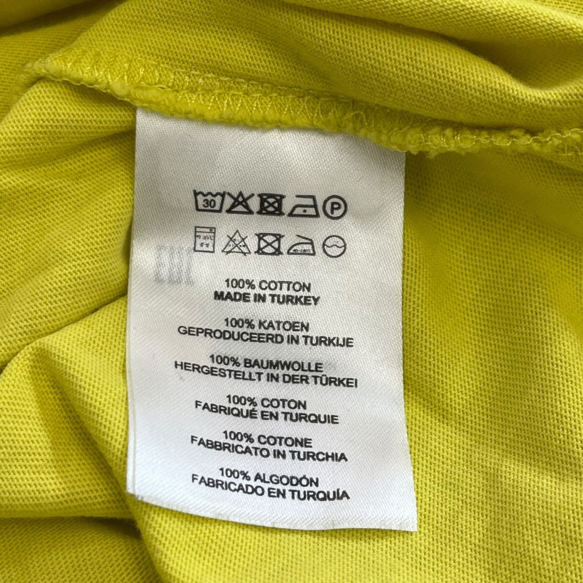 DRIES VAN NOTEN ロングスリーブカットソー 古着・中古-6枚目のアイテム画像